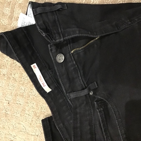 Levi’s 711 jeans - Picture 2 of 2
